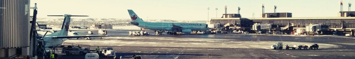 Ein 1ter Januar mit 30 Stunden (Hinflug)