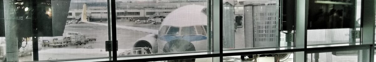 Angekommen in Vancouver